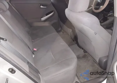 2010 Toyota Prius Ii z USA, uszkodzony, nr VIN JTDKN3DU9A1310524